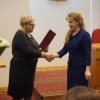 Победители конкурса \"Лучший муниципальный служащий\" в 2014 году
