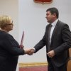 Победители конкурса \"Лучший муниципальный служащий\" в 2014 году